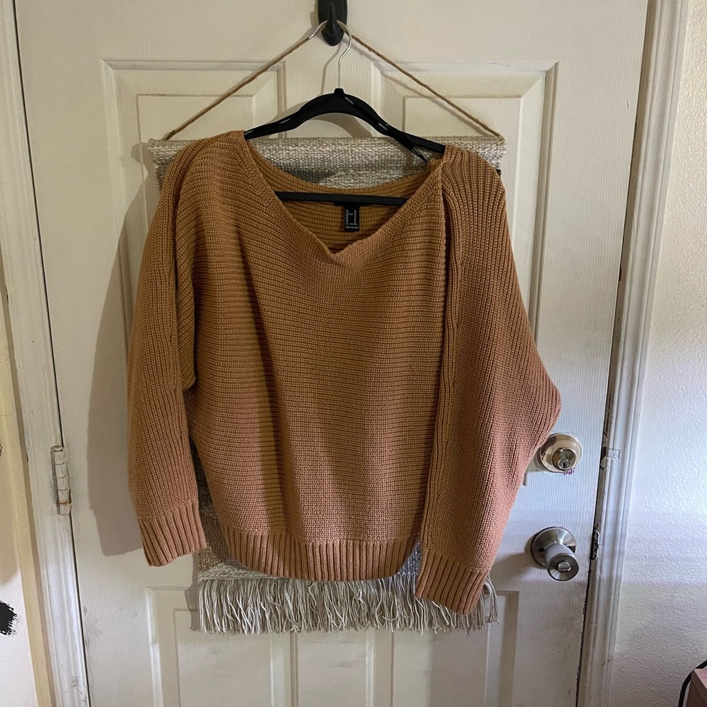 Cute knit long sleeve